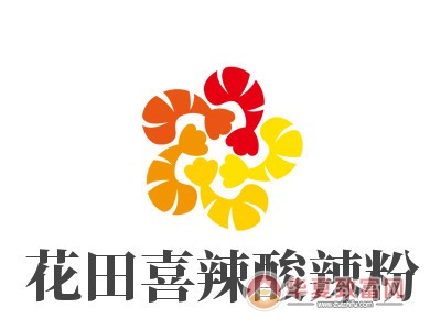 花田喜辣酸辣粉加盟